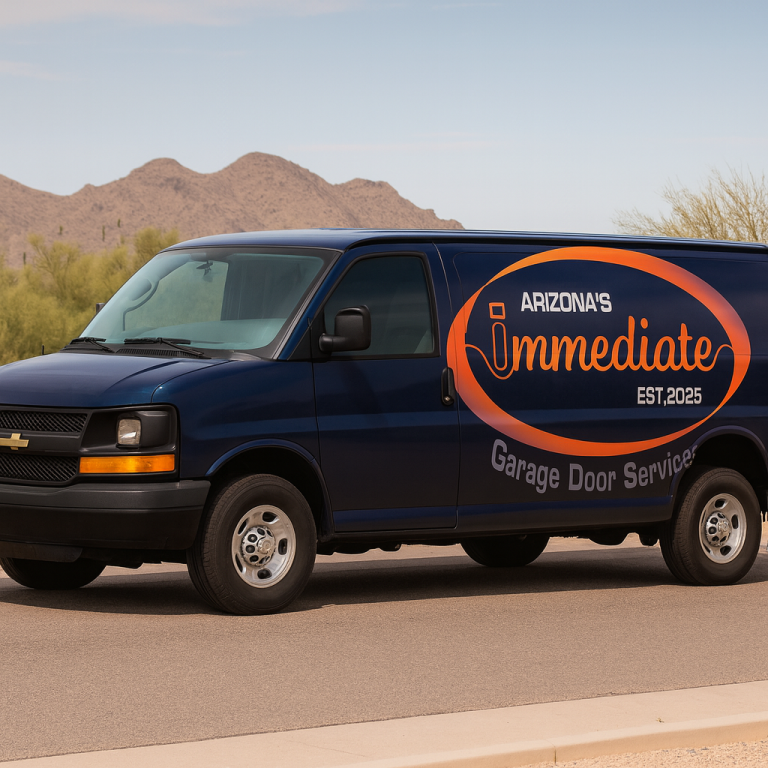 Garage Door Company in Phoenix, AZ