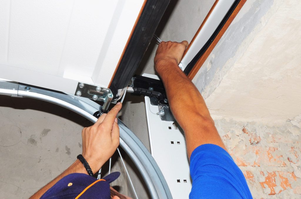 Garage Door Repair in Scottsdale, AZ