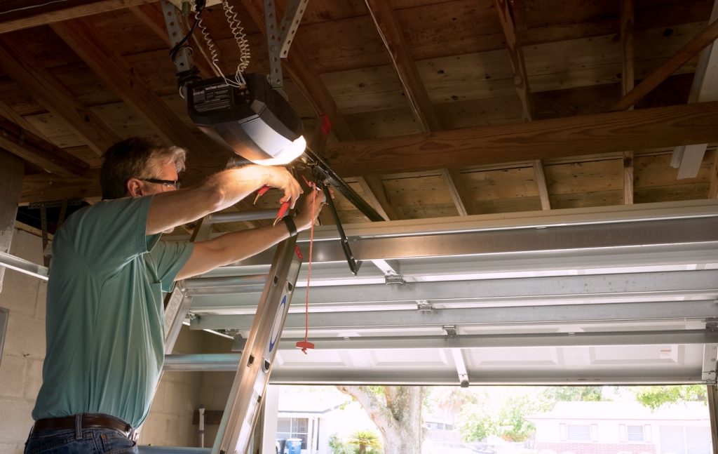 Garage Door Tune-ups in Scottsdale, AZ