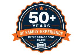 50 years badge