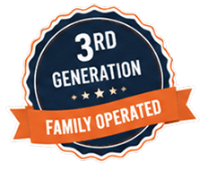 3rd generation badge