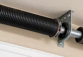 spring for a garage door
