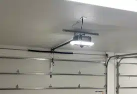lifter for a garage door in an AZ home